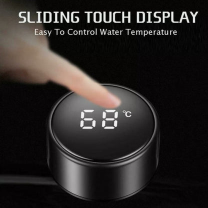DESPRU Hydration Pro — LED display temperature reading, touch-activated