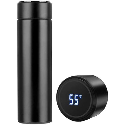 DESPRU Hydration Pro — smart temperature thermos 500ml, touch lid display